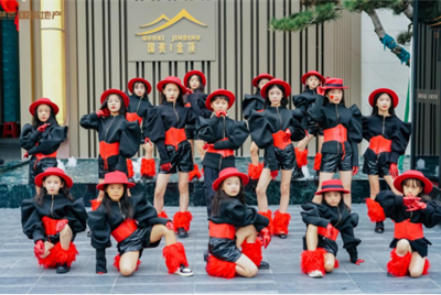 國資筑夢(mèng) 藝彩飛揚(yáng)<br>駐馬店“國資·金頂杯”少兒才藝大賽圓滿落幕